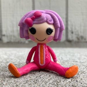 Mini Lalaloopsy Silly Sleepover Doll